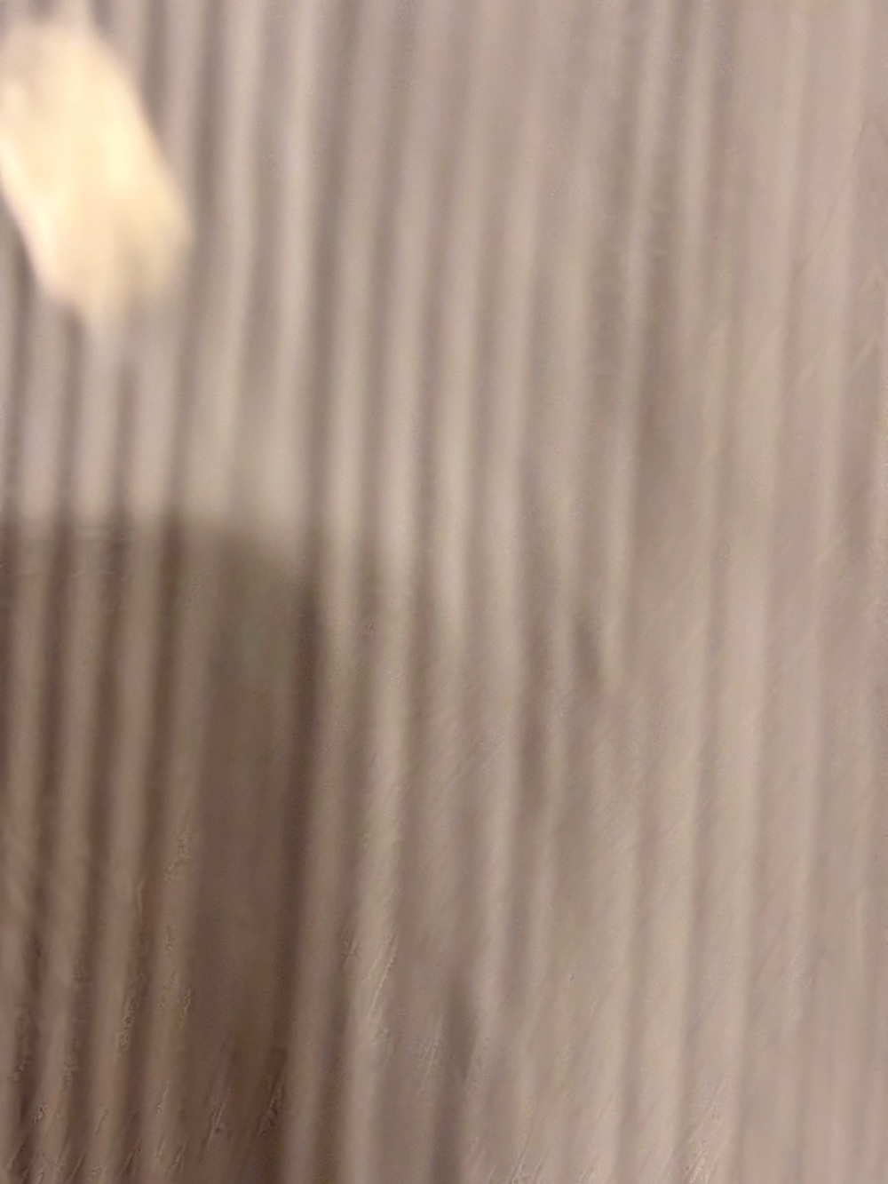 Lauren Ralph Lauren Black and White Striped Button-Up Dress Shirt - Picture 2 of 7